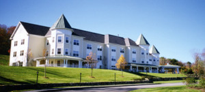 Here is an example of an assisted living facility we refinanced.