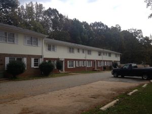 56 unit funded in NC